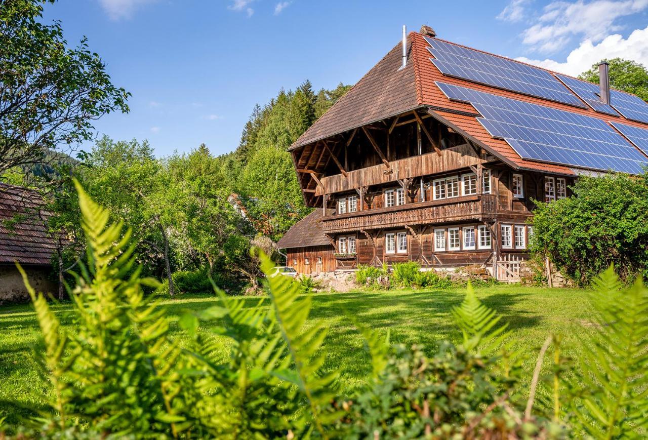 Scheune Anni Gutach Exterior photo