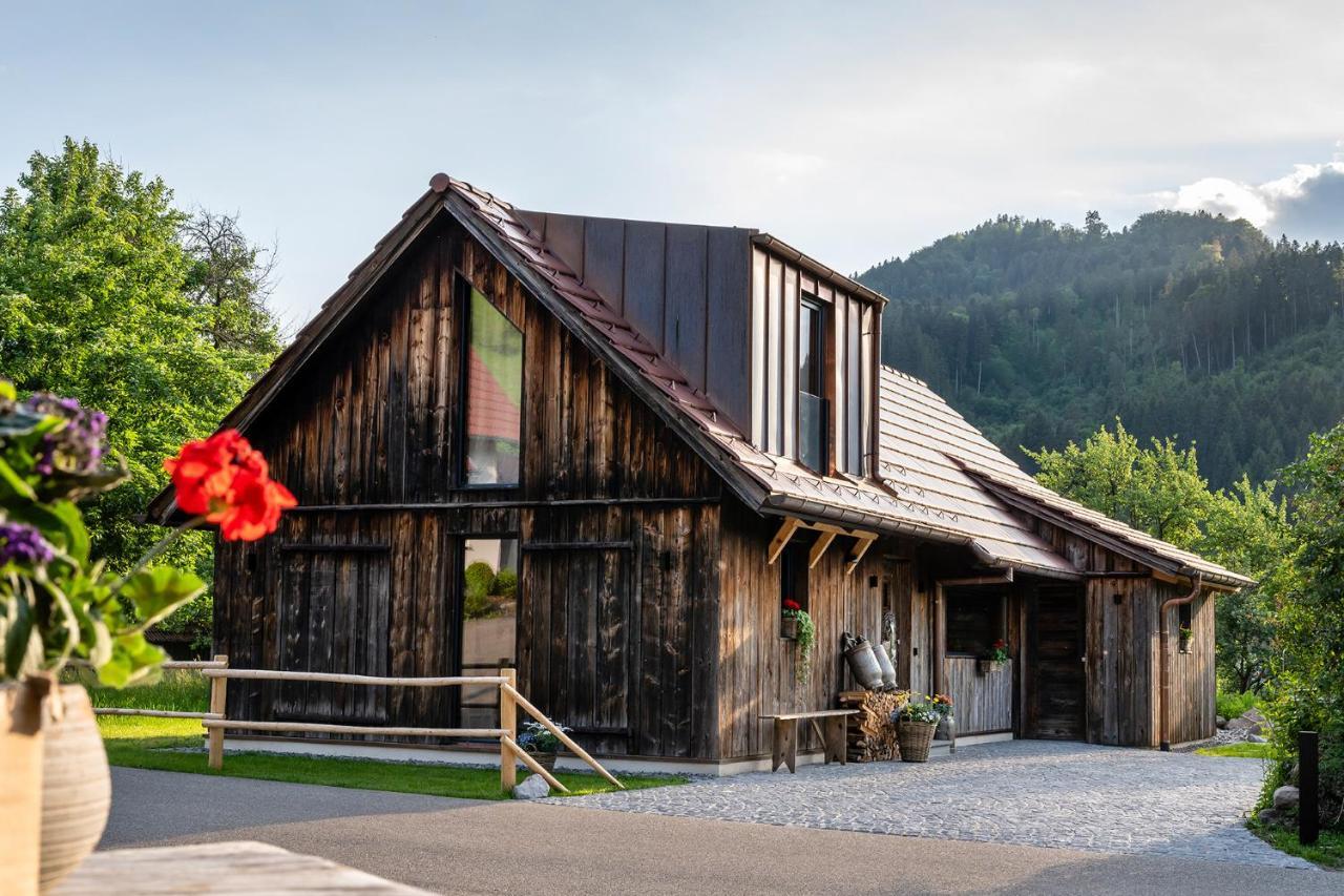 Scheune Anni Gutach Exterior photo